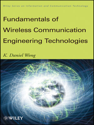 cover image of Fundamentals of Wireless Communication Engineering Technologies